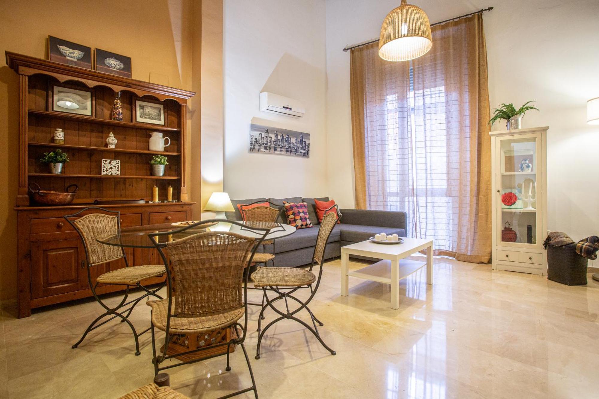 Wish Suite Calatrava De Sevilla Εξωτερικό φωτογραφία