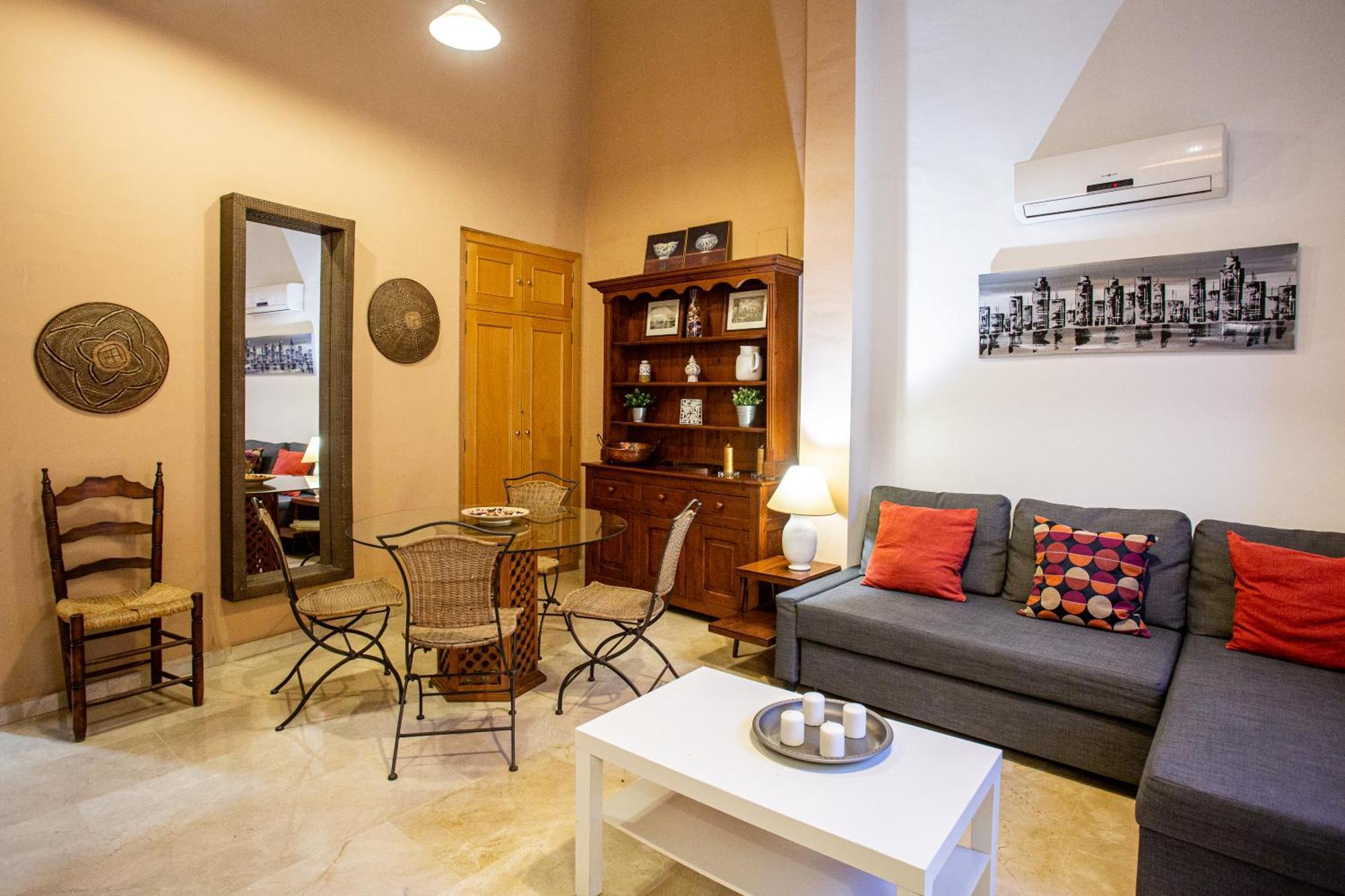 Wish Suite Calatrava De Sevilla Εξωτερικό φωτογραφία