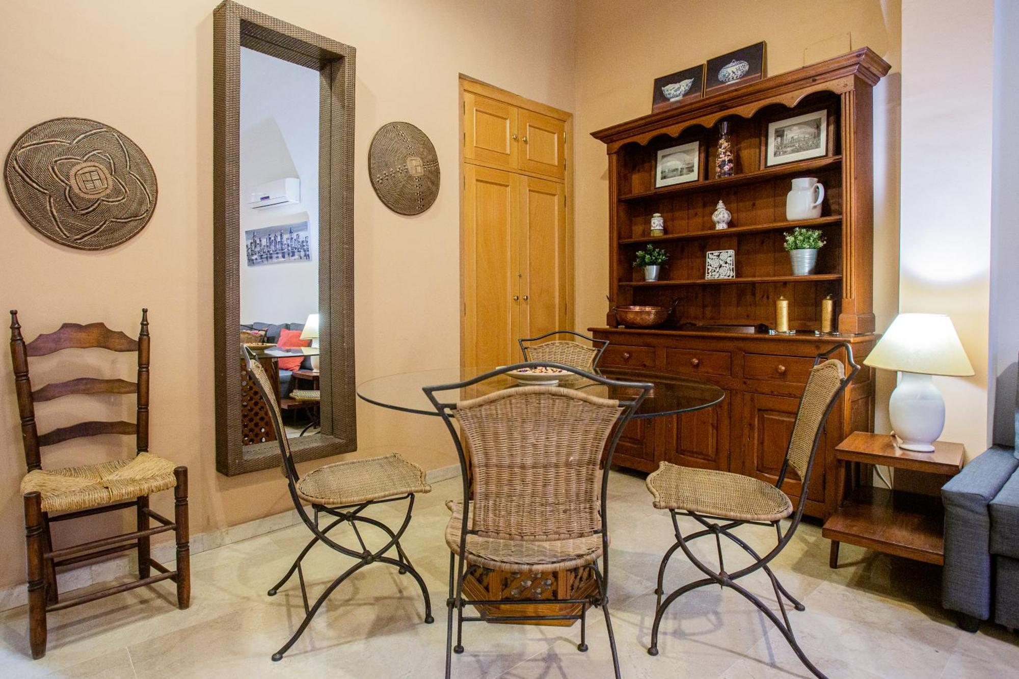 Wish Suite Calatrava De Sevilla Εξωτερικό φωτογραφία