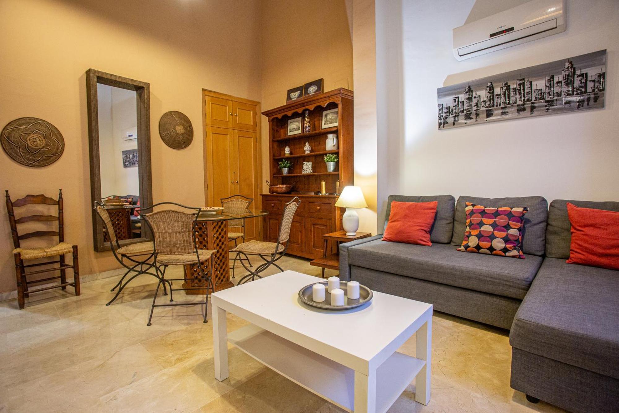 Wish Suite Calatrava De Sevilla Εξωτερικό φωτογραφία