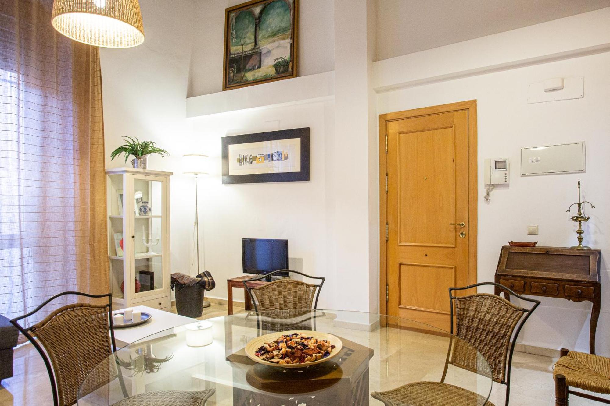 Wish Suite Calatrava De Sevilla Εξωτερικό φωτογραφία