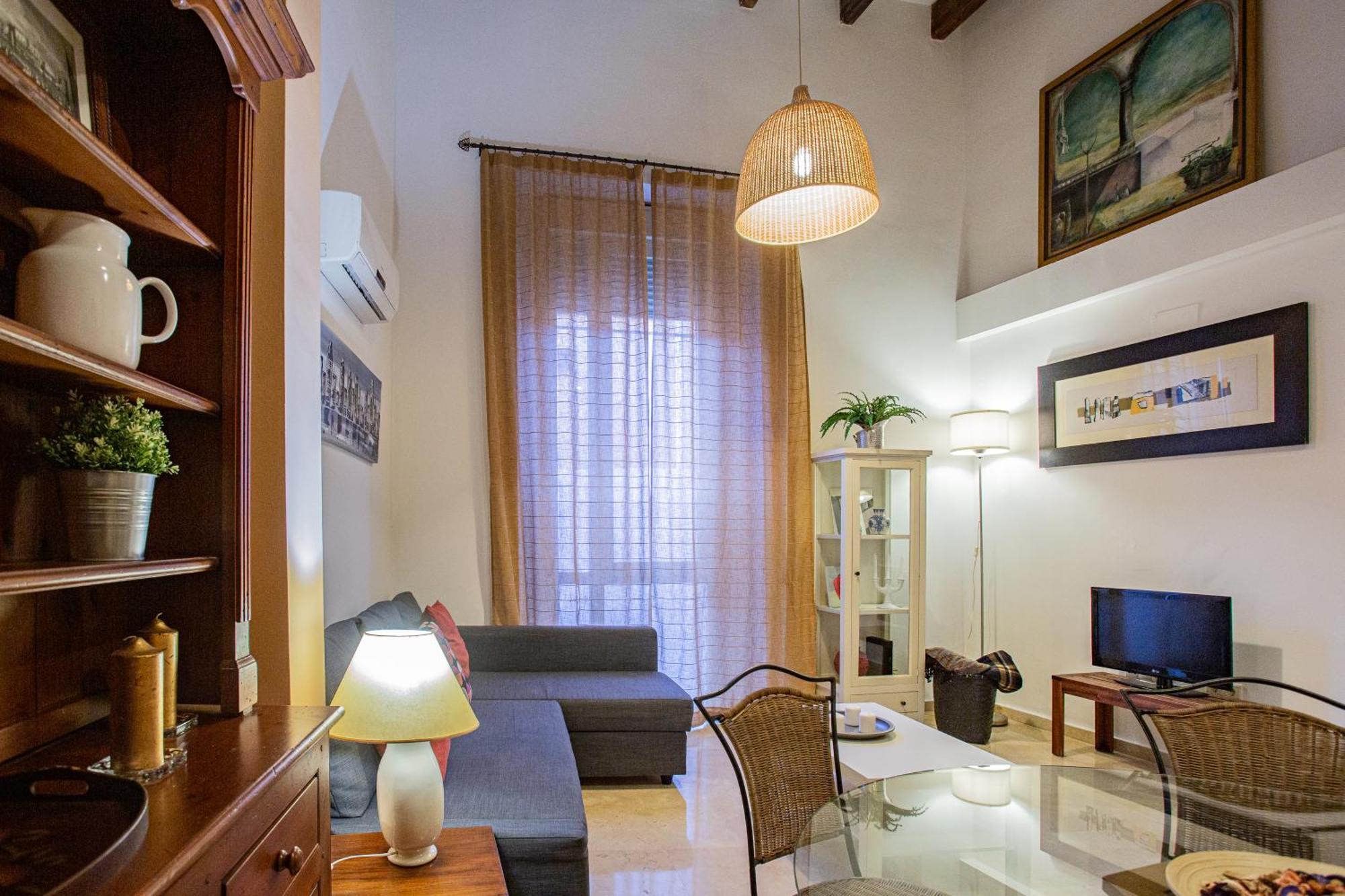 Wish Suite Calatrava De Sevilla Εξωτερικό φωτογραφία