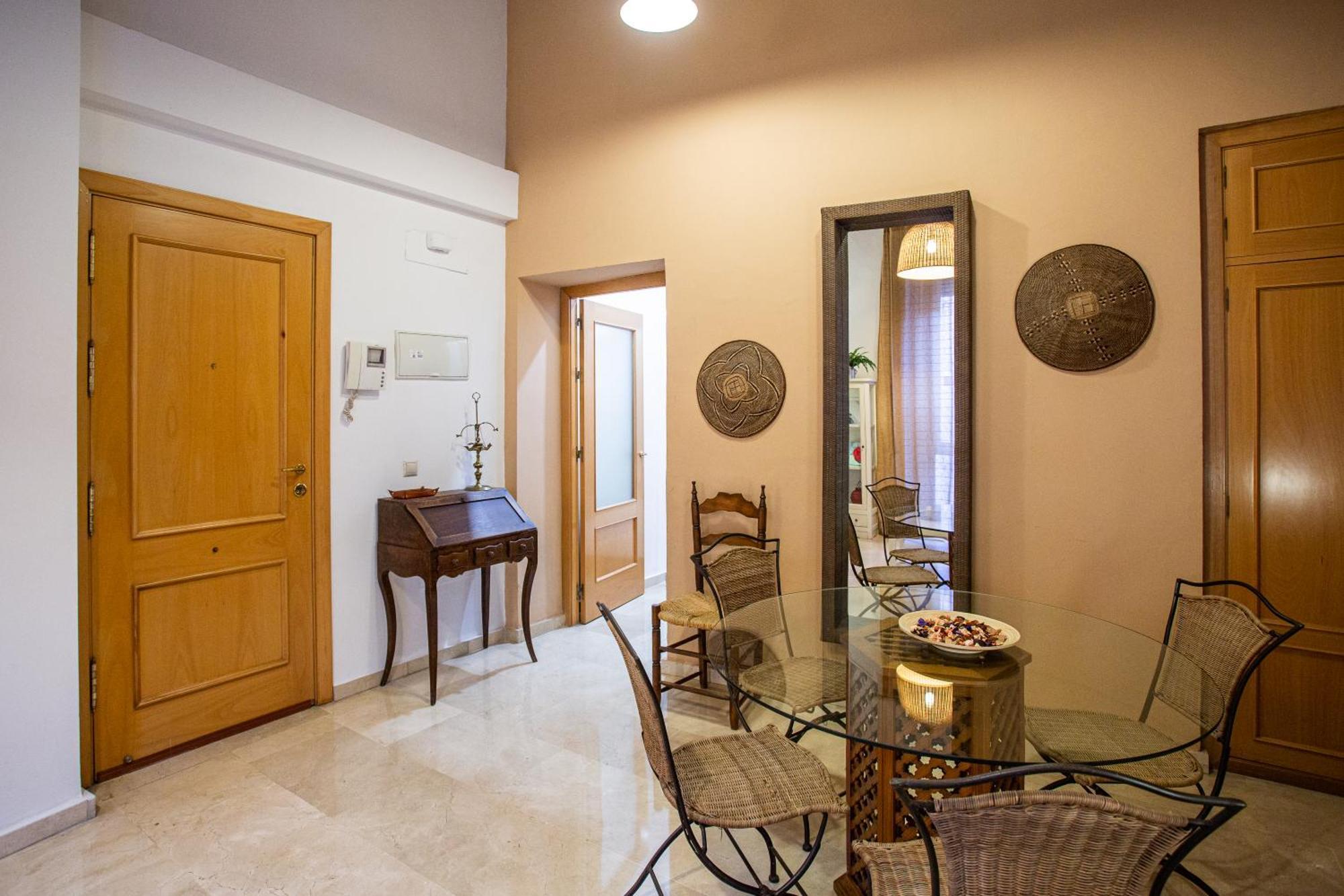 Wish Suite Calatrava De Sevilla Εξωτερικό φωτογραφία