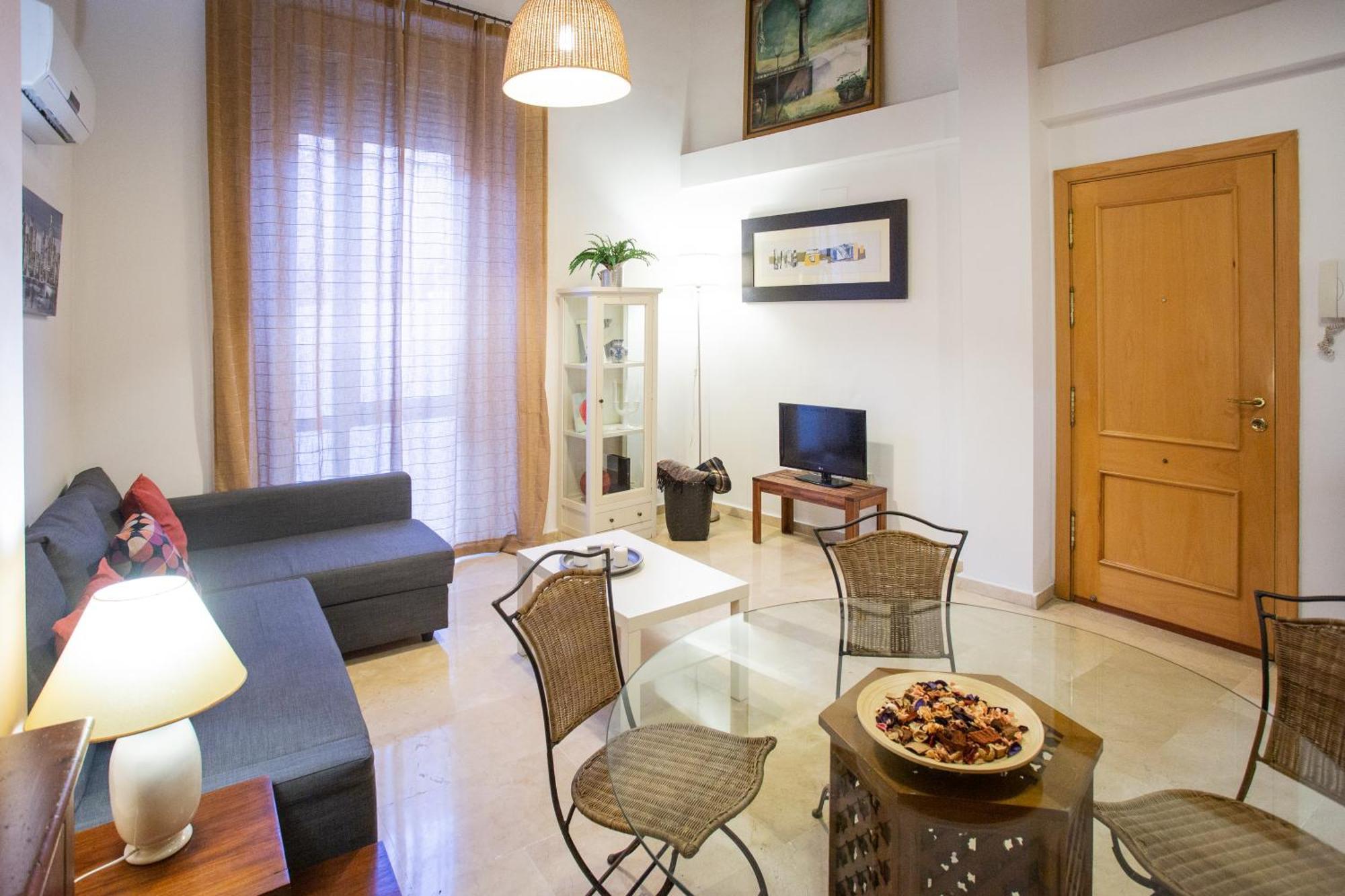 Wish Suite Calatrava De Sevilla Εξωτερικό φωτογραφία