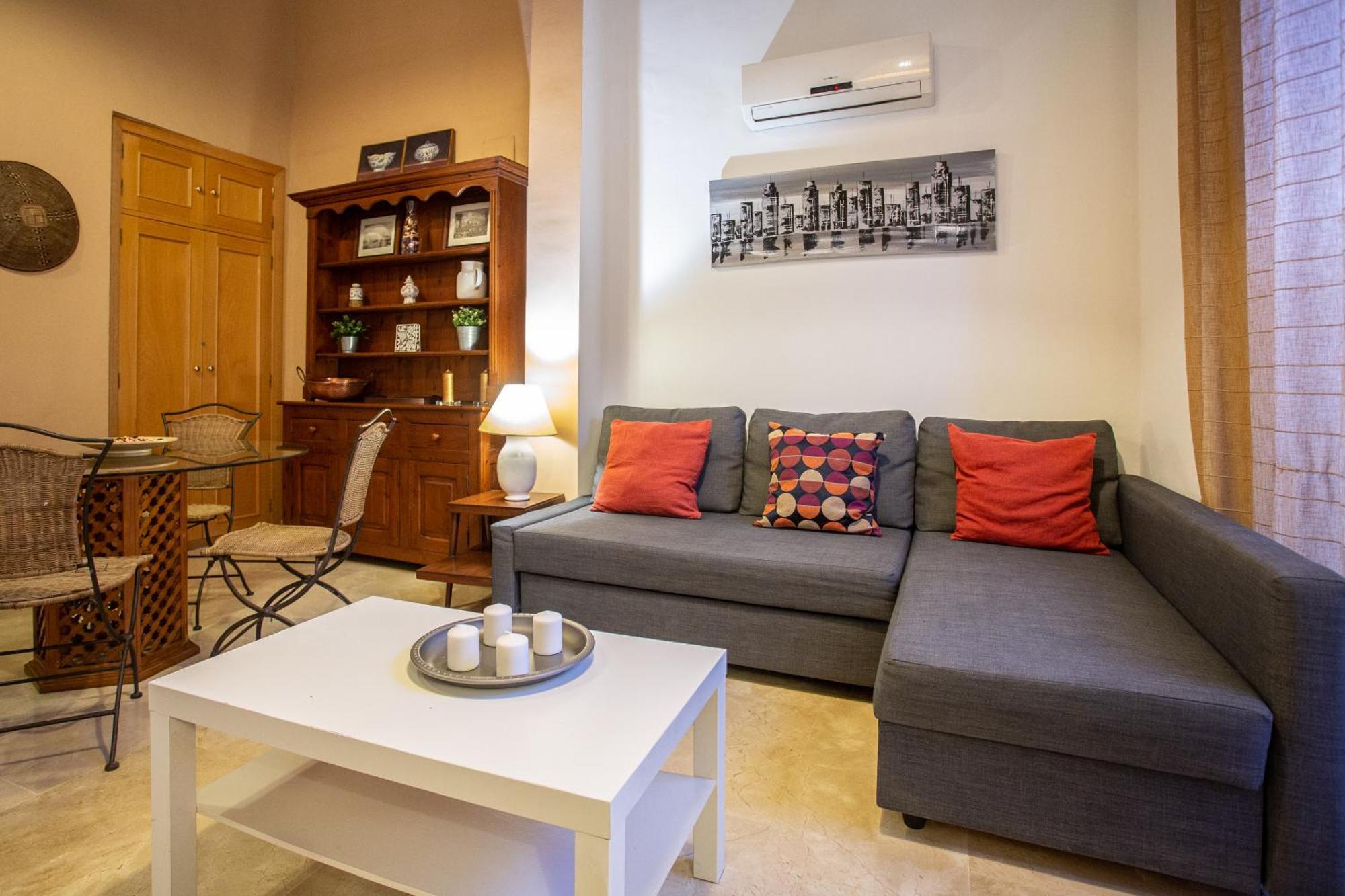Wish Suite Calatrava De Sevilla Εξωτερικό φωτογραφία