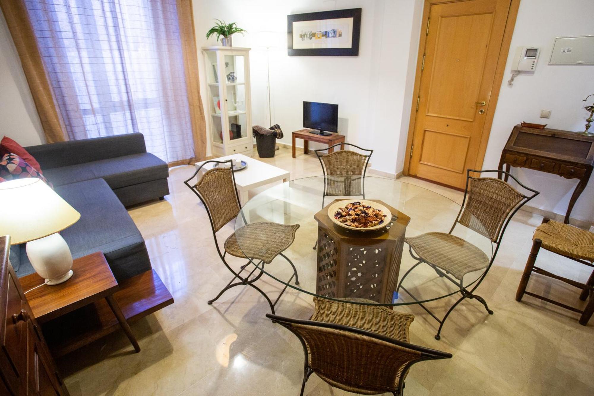 Wish Suite Calatrava De Sevilla Εξωτερικό φωτογραφία