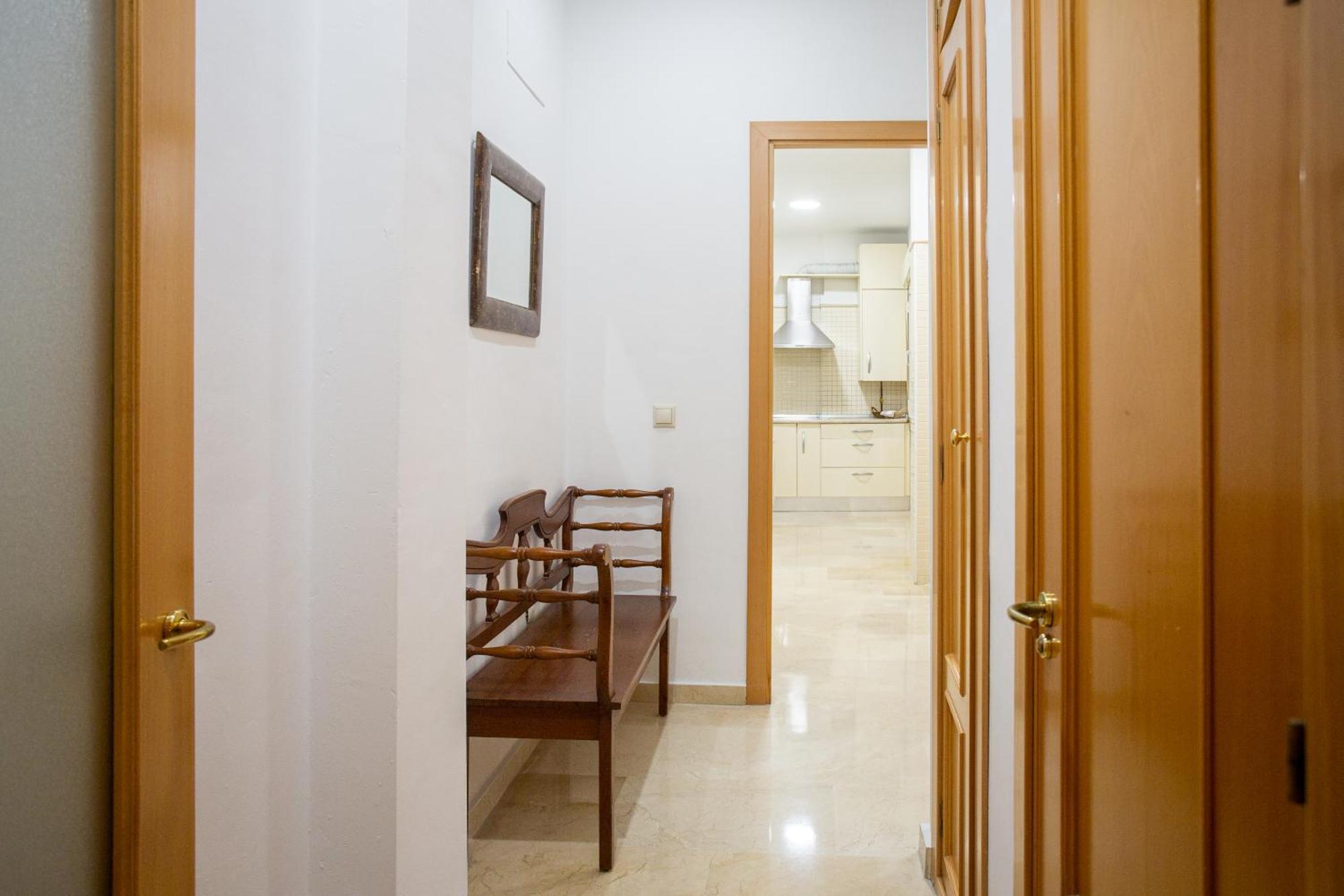 Wish Suite Calatrava De Sevilla Εξωτερικό φωτογραφία
