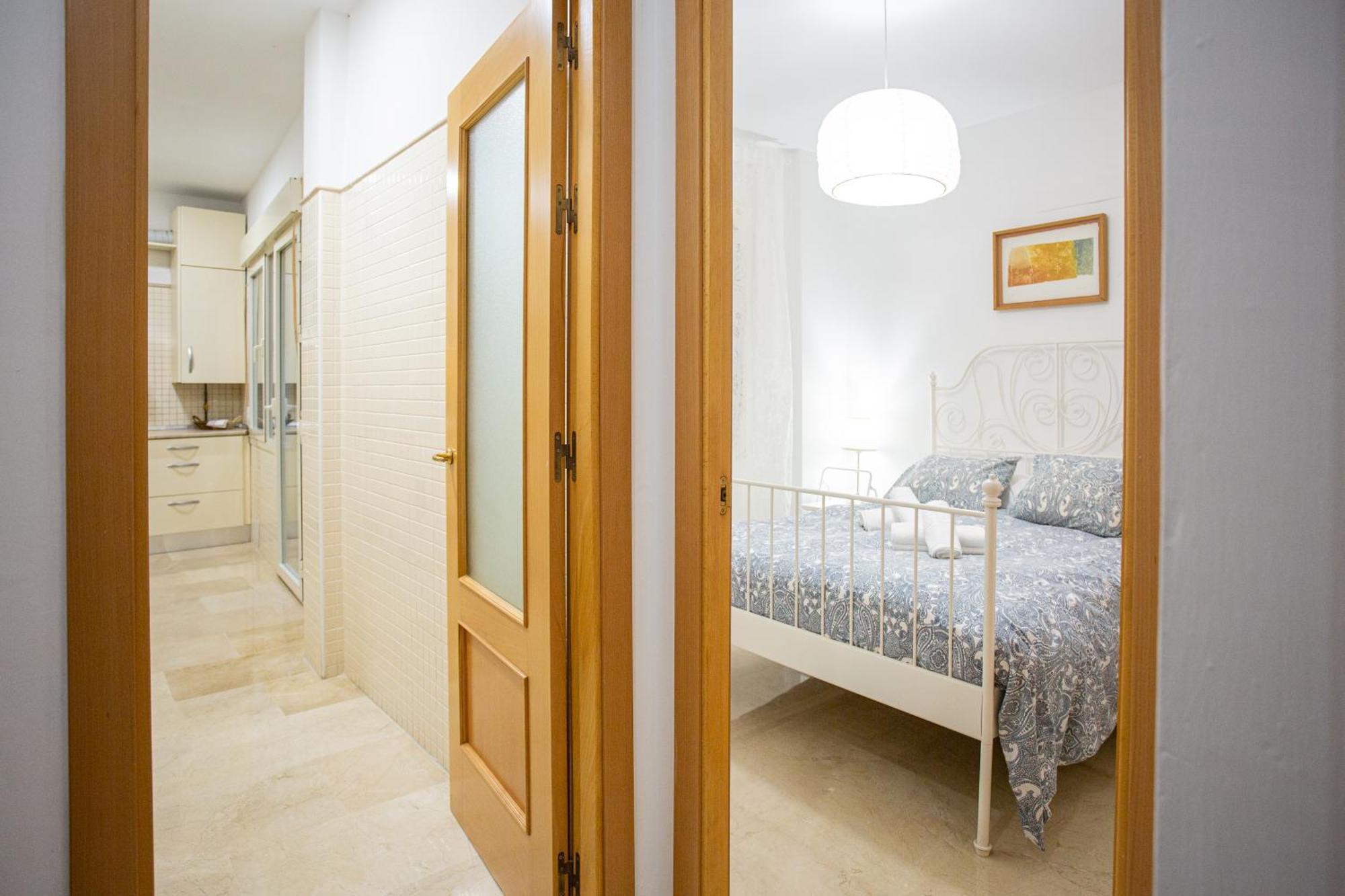 Wish Suite Calatrava De Sevilla Εξωτερικό φωτογραφία