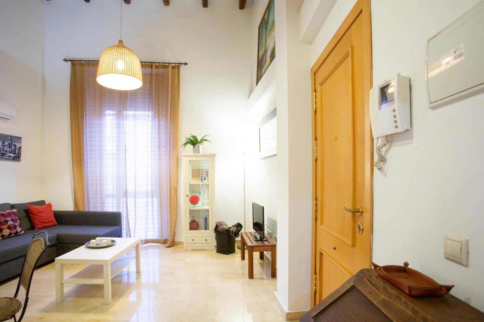 Wish Suite Calatrava De Sevilla Εξωτερικό φωτογραφία