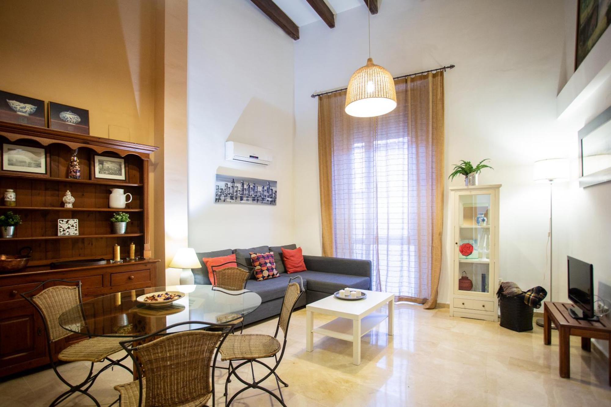 Wish Suite Calatrava De Sevilla Εξωτερικό φωτογραφία