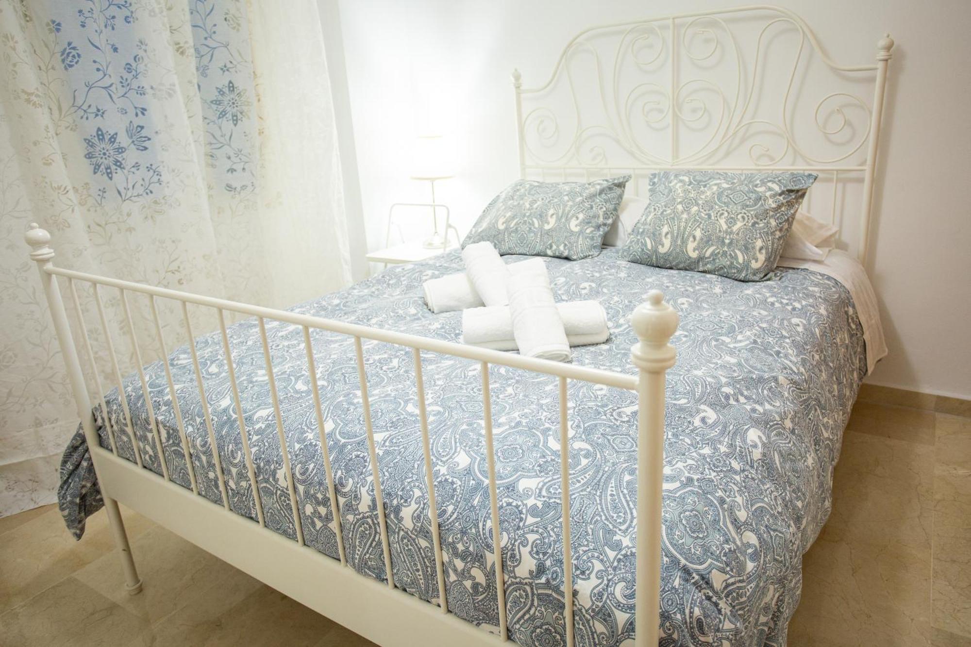 Wish Suite Calatrava De Sevilla Εξωτερικό φωτογραφία