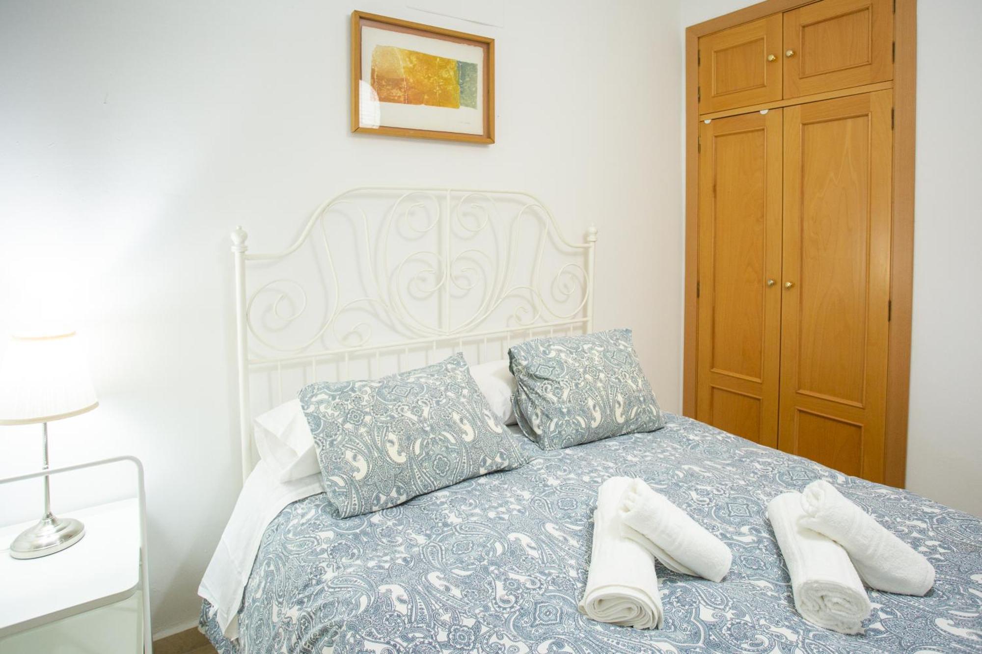 Wish Suite Calatrava De Sevilla Εξωτερικό φωτογραφία
