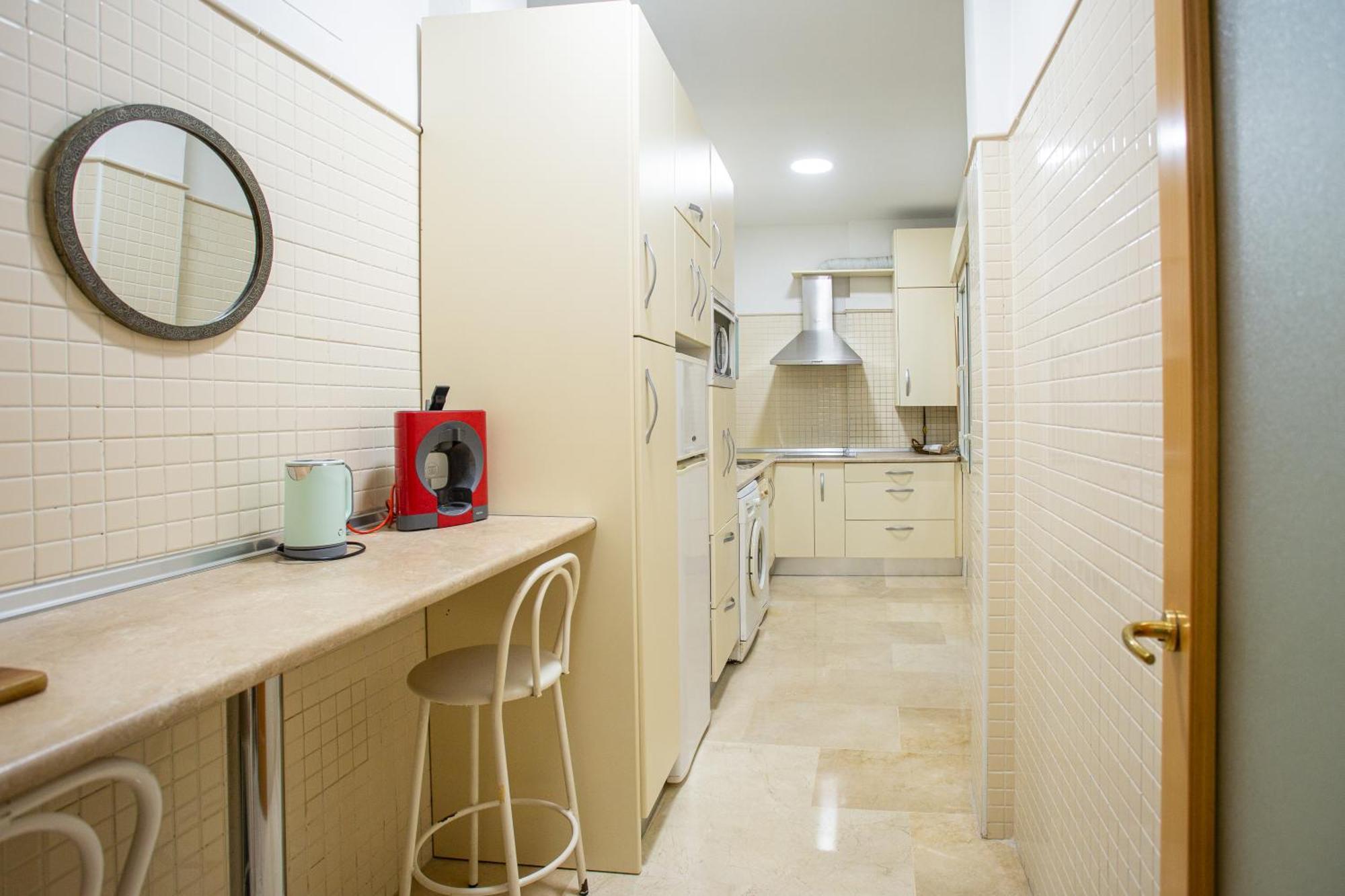 Wish Suite Calatrava De Sevilla Εξωτερικό φωτογραφία